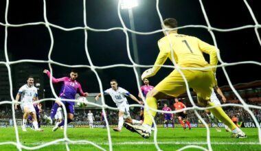 Nations League: DFB-Team macht es in Bosnien-Herzegowina unnötig spannend - Undav trifft doppelt