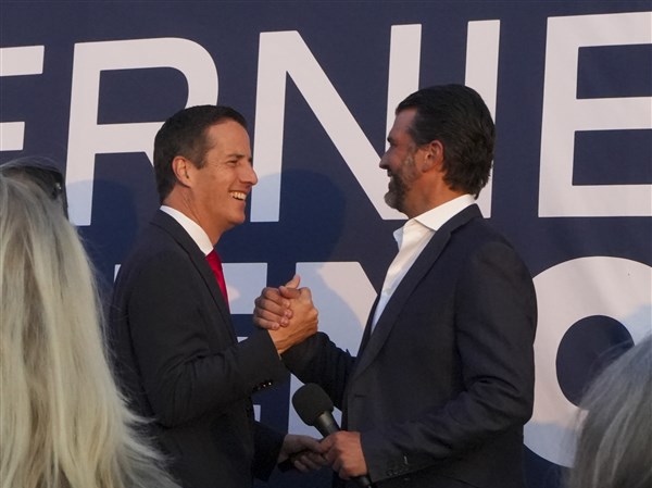 Editorial: Crypto hiding in GOP messaging
