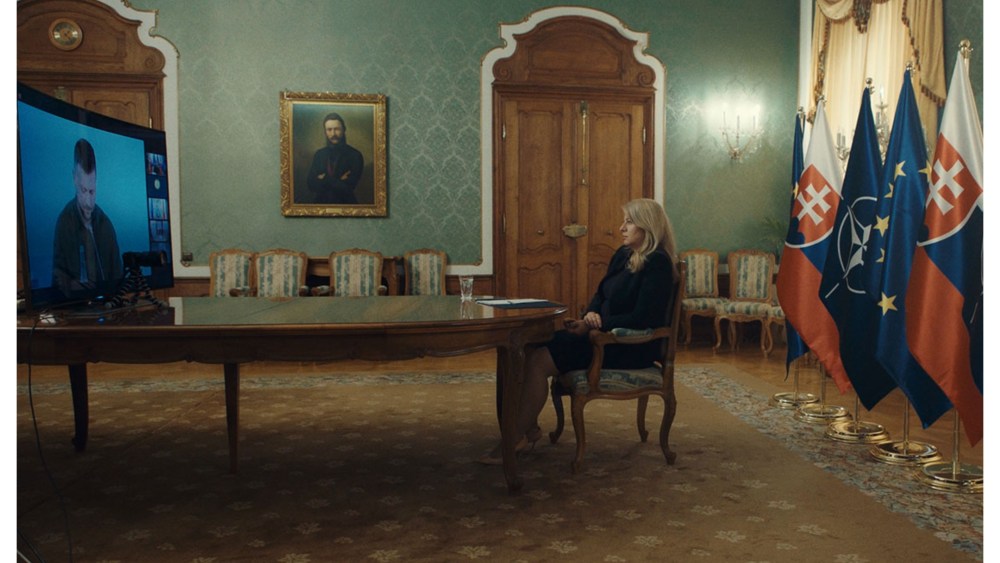 First Female Slovak President's Rise and Fall Shown in 'Ms. President'