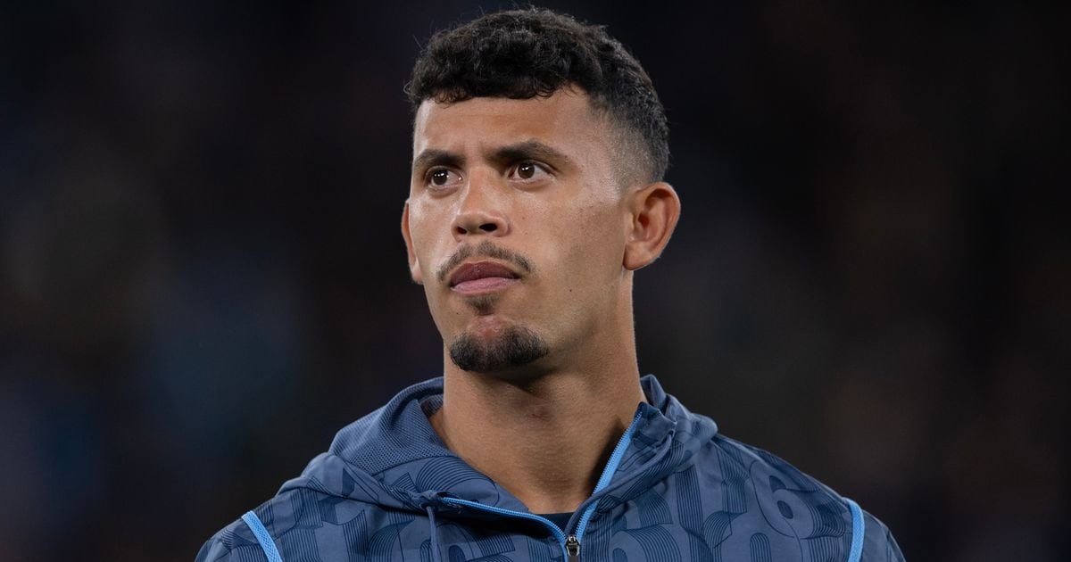 No arrest for Matheus Nunes last month. There was a minor altercation, but police took no action.