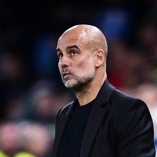 [Fabrizio Romano] Pep: "I falled in love with Manchester City since first day I signed for this club... and then what's gonna happen next, is gonna happen".