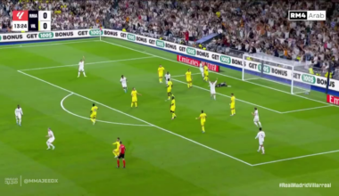 FEDE VALVERDE WHAT A GOALLLLLL