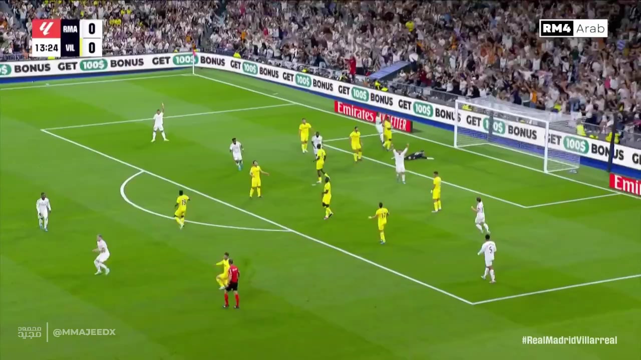 FEDE VALVERDE WHAT A GOALLLLLL