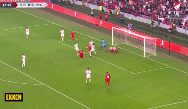 Arda Güler's beautiful footwork in yesterday's game