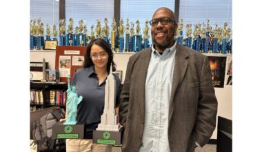 Science Park High School's Ashley Lourenco Wins National Debate Tournament