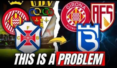 How Portugal's SAD System is Failing Football: A Warning for Clubs Worldwide