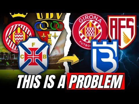 How Portugal's SAD System is Failing Football: A Warning for Clubs Worldwide