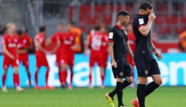 Bayer Leverkusen verschlampt Sieg gegen Holstein Kiel