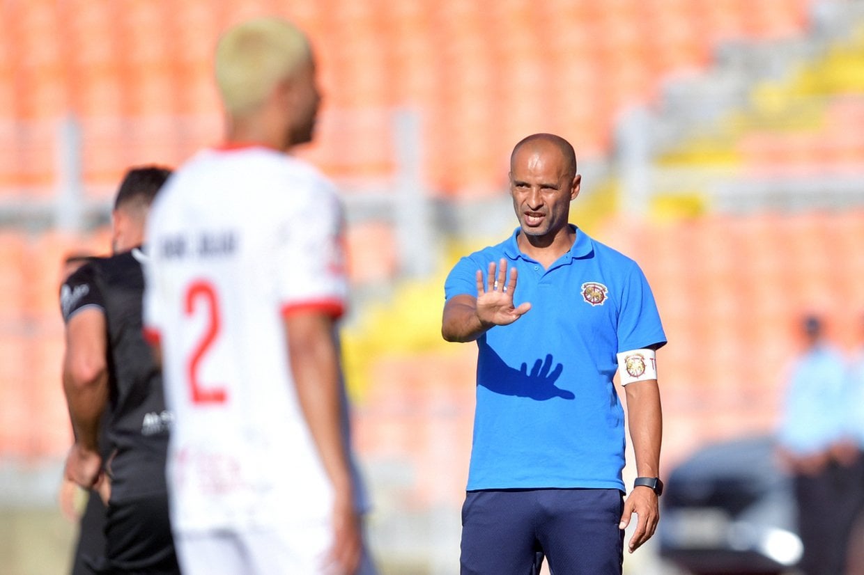 Silas abandona comando técnico do Marítimo