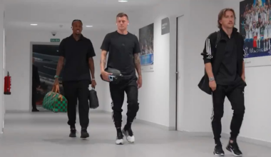 Jude Bellingham talks about Toni Kroos 🤍