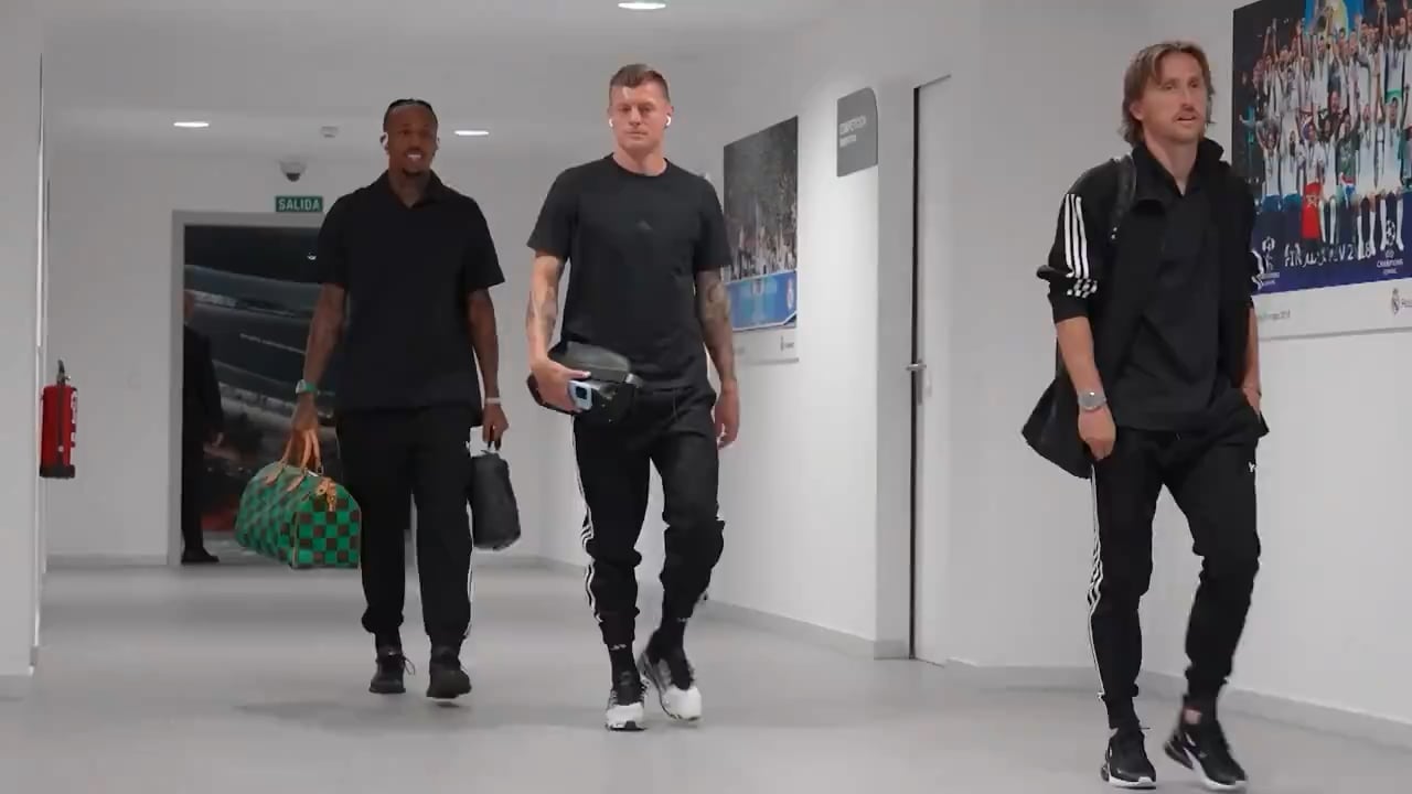 Jude Bellingham talks about Toni Kroos 🤍