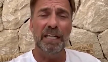 Jürgen Klopp explains his decision to join Red Bull