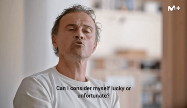 Luis Enrique shares his thoughts about his daughter's death
