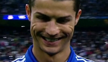 Alternate perspective of CR7's career