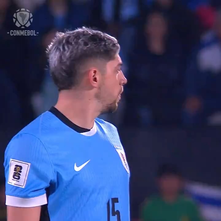 Valverde proves once again that he deserves more opportunities to be Real Madrid's free-kick taker