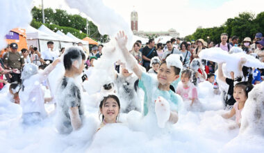 Donovan’s Deep Dives: Why does Taiwan prioritize educating children, but not having them?