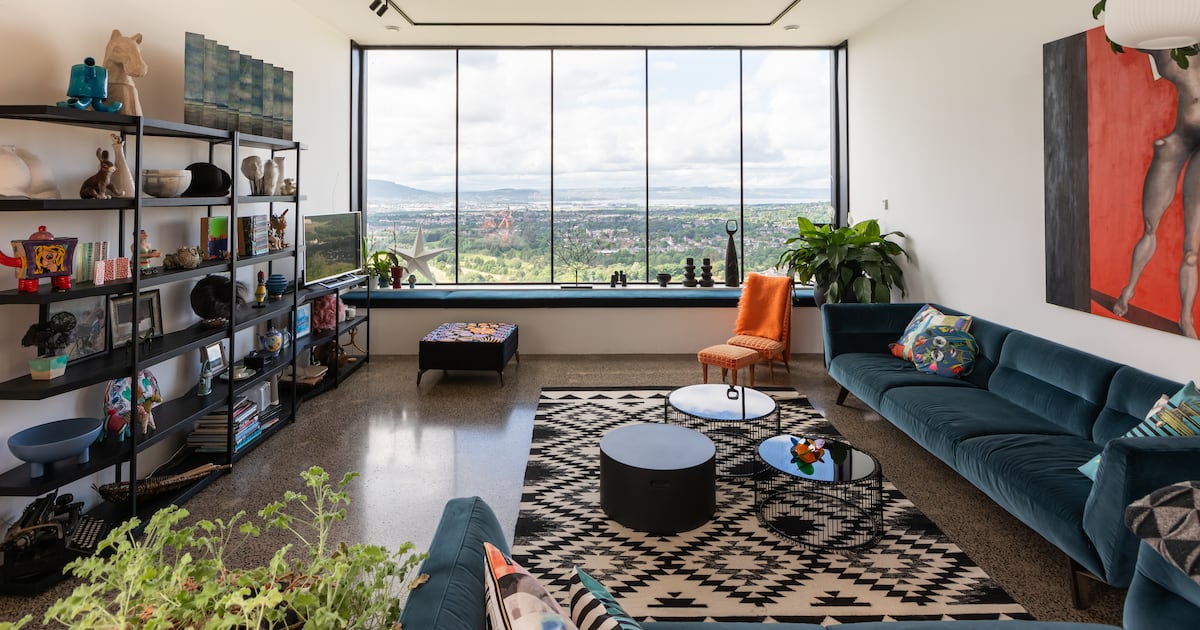 The five stunning homes vying for Northern Ireland’s House of the Year 2024 title – The Irish News