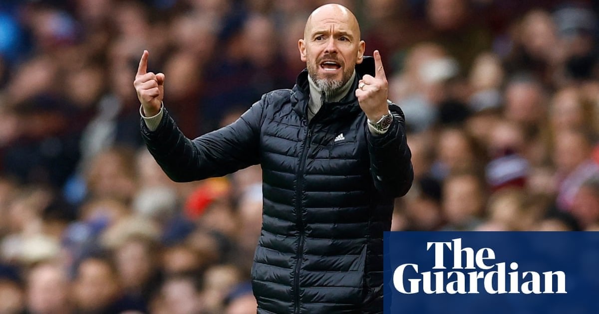 Erik ten Hag insists he still has backing of Manchester United owners | Manchester United