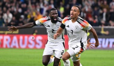 Nations League: Sieg gegen Niederlande - Debütant Leweling schießt Deutschland ins Viertelfinale