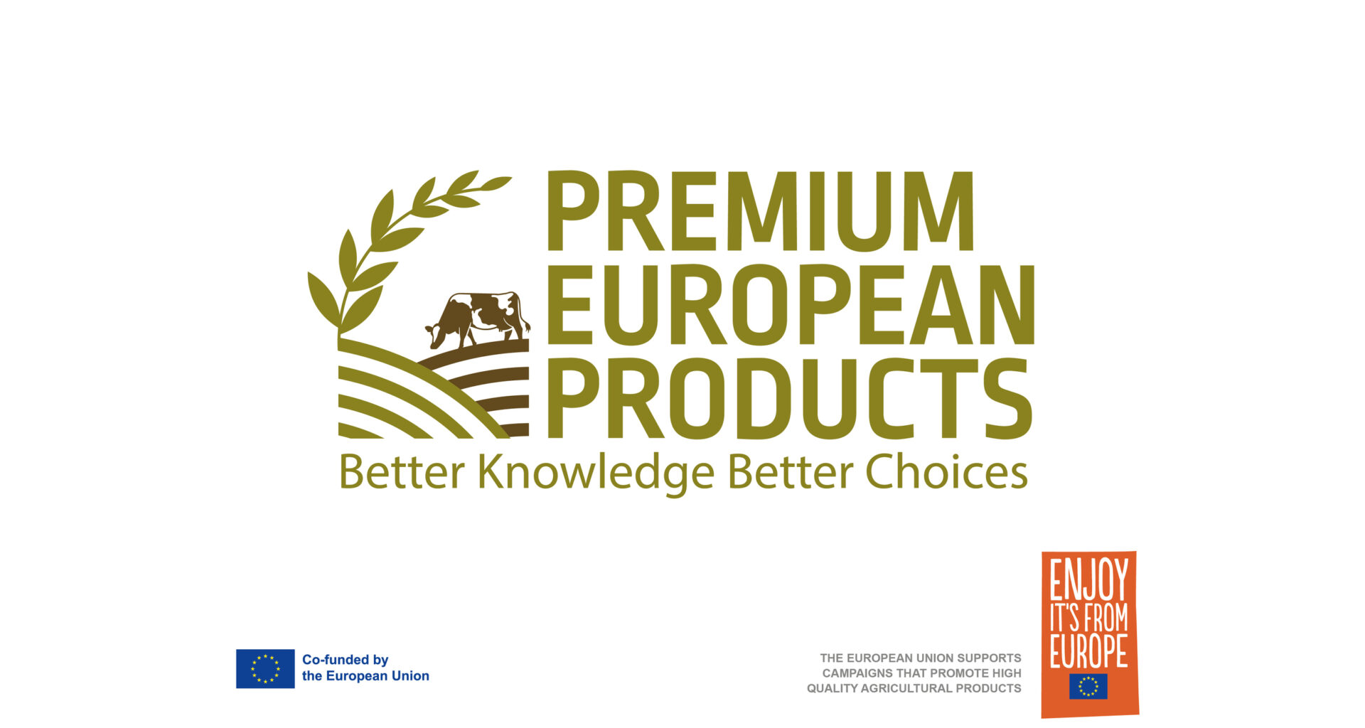 A Taste of Quality in the Premium European Products Campaign