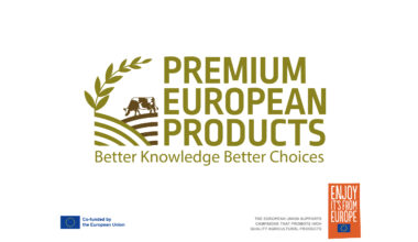 A Taste of Quality in the Premium European Products Campaign