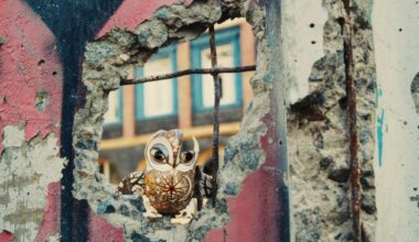 Art Documentary About War in Ukraine