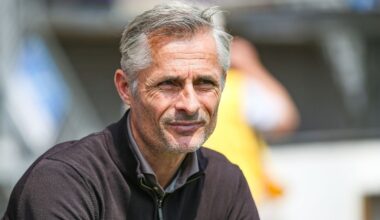 Kees van Wonderen wird neuer Trainer bei Schalke 04