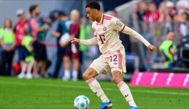 Bayern remain in very positive talks over a contract extension with Musiala. He is very open to extending beyond 2026.Club's executives have been informed of that. His salary could increase to €25m gross+addons. New contract would be valid until 2029 or 2030. No talks with other clubs at the moment