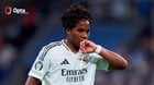 18 - Aged at 18 years and 73 days, @Endrick 🇧🇷 becomes the youngest @realmadriden player to start a game in @ChampionsLeague, surpassing record by @RaulGonzalez in September 1995 vs Ajax (18y 78d). Baby. 🍼