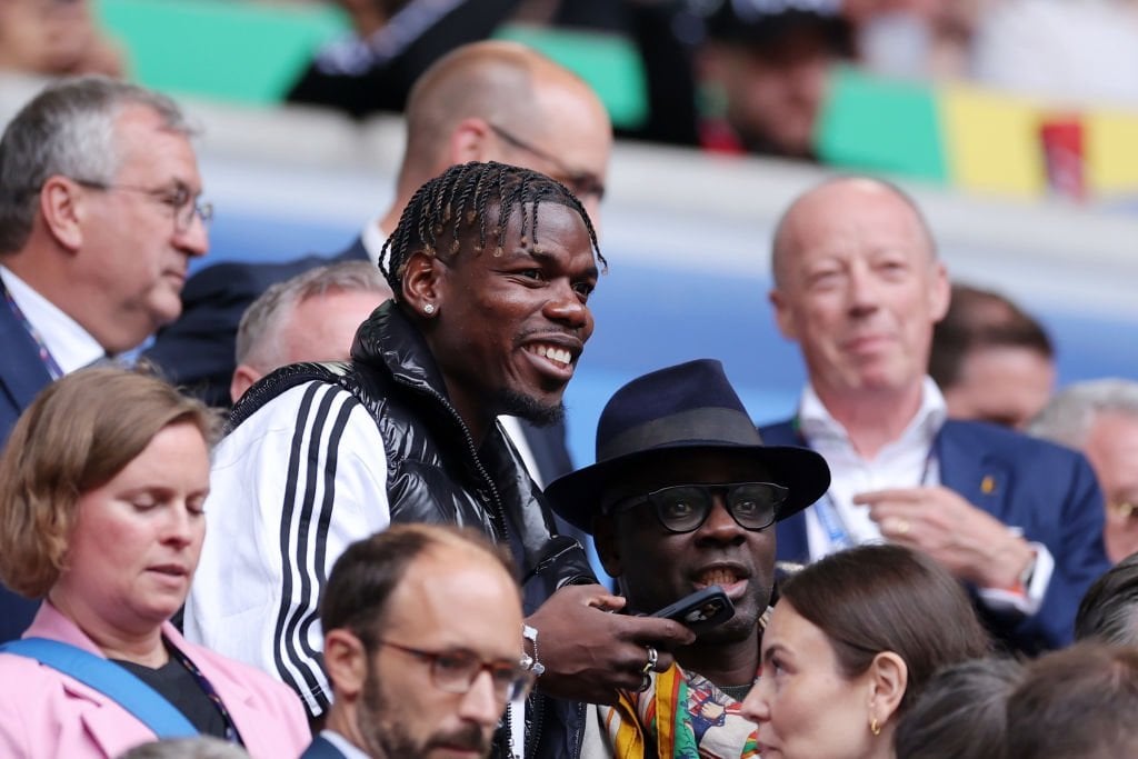 Paul Pogba Said Manchester City Wanted Me In 2022.