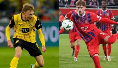 Antonio Di Salvo nominiert Paul Wanner erstmals für die deutsche U21-Auswahl