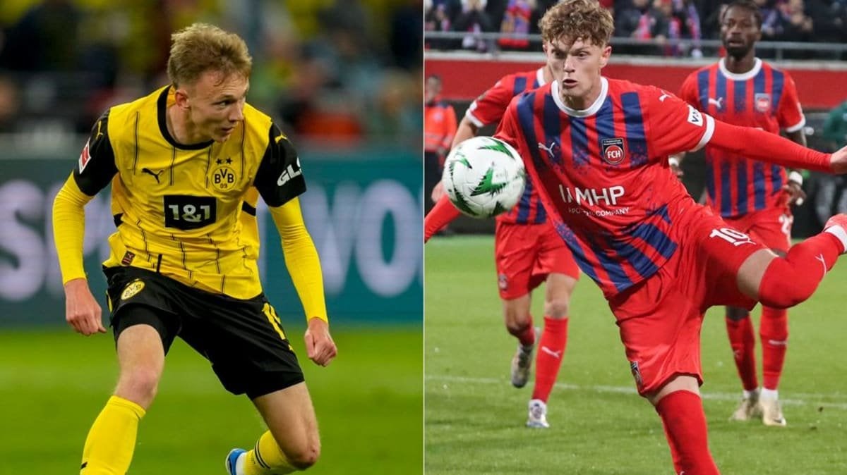 Antonio Di Salvo nominiert Paul Wanner erstmals für die deutsche U21-Auswahl