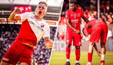 Pech of geluk: dit is de Eredivisie-stand op basis van datamodellen