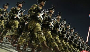 North Korea says any deployment to aid Russia would be lawful