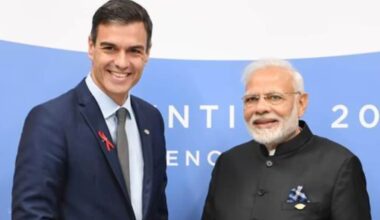 First in 18 years, Spain’s President to visit India from Oct 27; Sanchez, Modi to launch Airbus unit in Gujarat – Firstpost