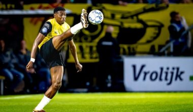 Cherrion Valerius of NAC most likely out for months with knee injury sustained in training