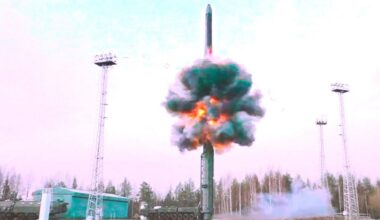 Putin's 'massive' nuclear drills aim to threaten Nato as Ukraine faces tipping point