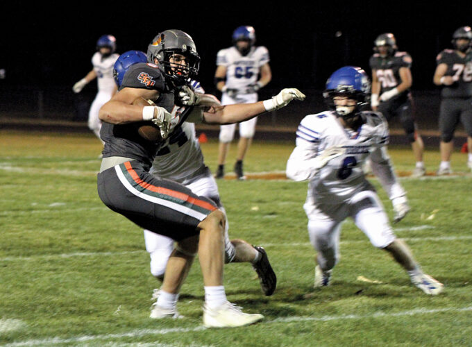 Helget kicks SEU past MCW in 3A playoffs | News, Sports, Jobs