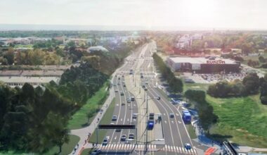 Zagreb starts first tram network expansion in 20 years