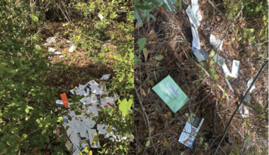 Contract postal worker accused of tossing political mail in Orange County