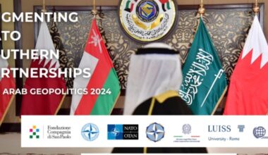 Geopolitica: convegno a Roma all'Università LUISS di Roma. Rafforzare le relazioni tra la NATO e i Paesi arabi