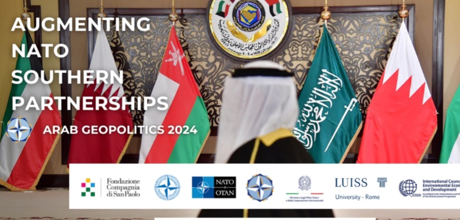 Geopolitica: convegno a Roma all'Università LUISS di Roma. Rafforzare le relazioni tra la NATO e i Paesi arabi