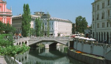 Slovenia Welcomes 4.3 Million International Tourists, With 7.2 Per Cent in First 9 Months