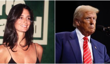 Donald Trump Accused Of Groping By Former Model Stacey Williams