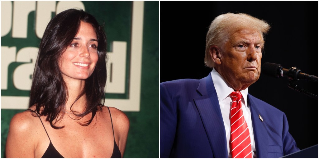 Donald Trump Accused Of Groping By Former Model Stacey Williams