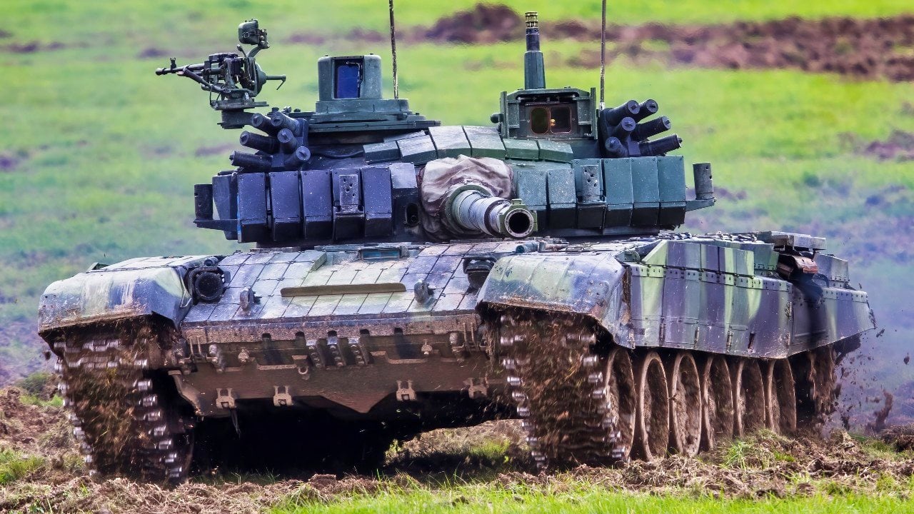 A Russia on the Decline Is a Clear Threat to NATO