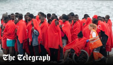How Spain’s PM is opening the country’s door to illegal migrants