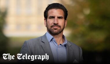 ‘It’s become impossible to build things in Britain’