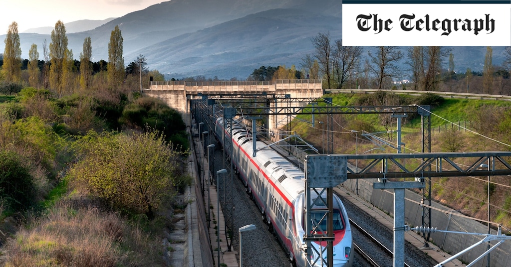 The £49 eco-friendly railcard which could revolutionise Britain's trains