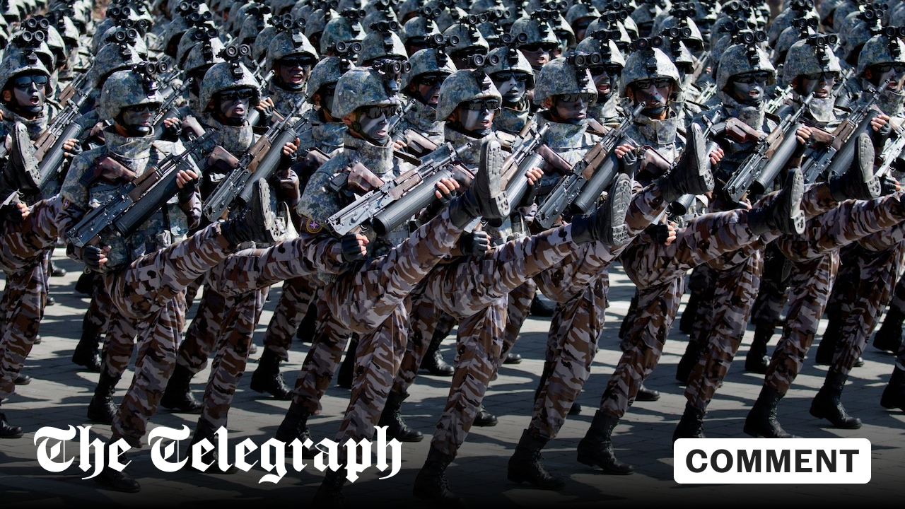 How the war in Ukraine should end